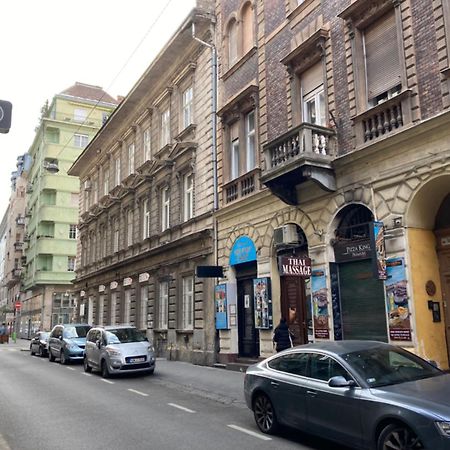 A10 Budapest Center Aparthotel Eksteriør bilde