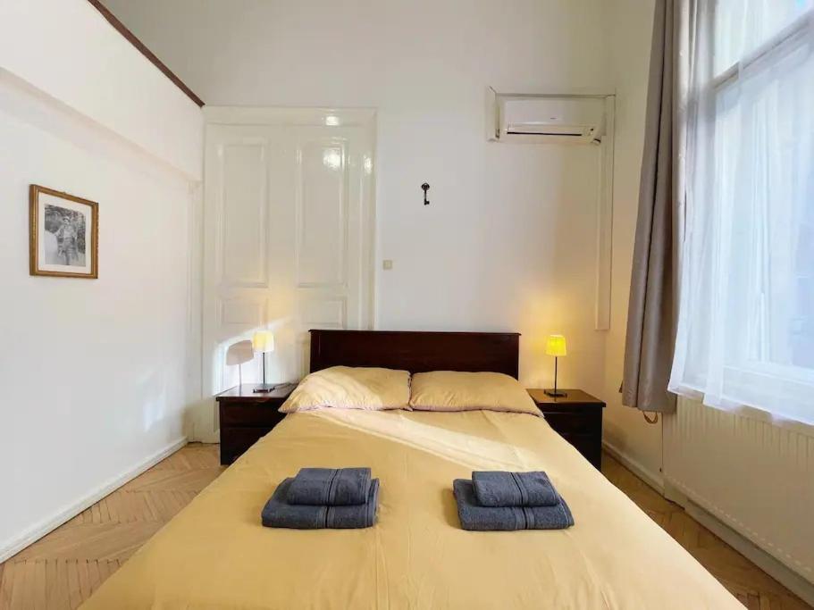 A10 Budapest Center Aparthotel Eksteriør bilde