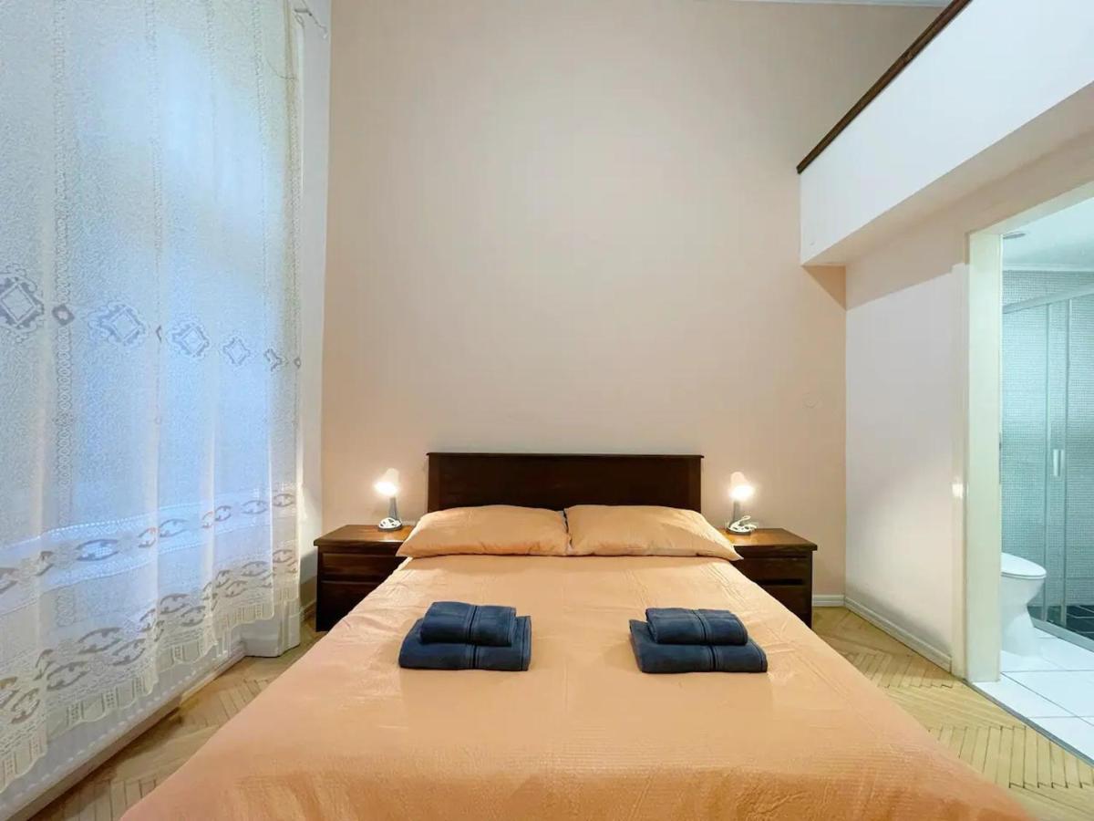 A10 Budapest Center Aparthotel Eksteriør bilde