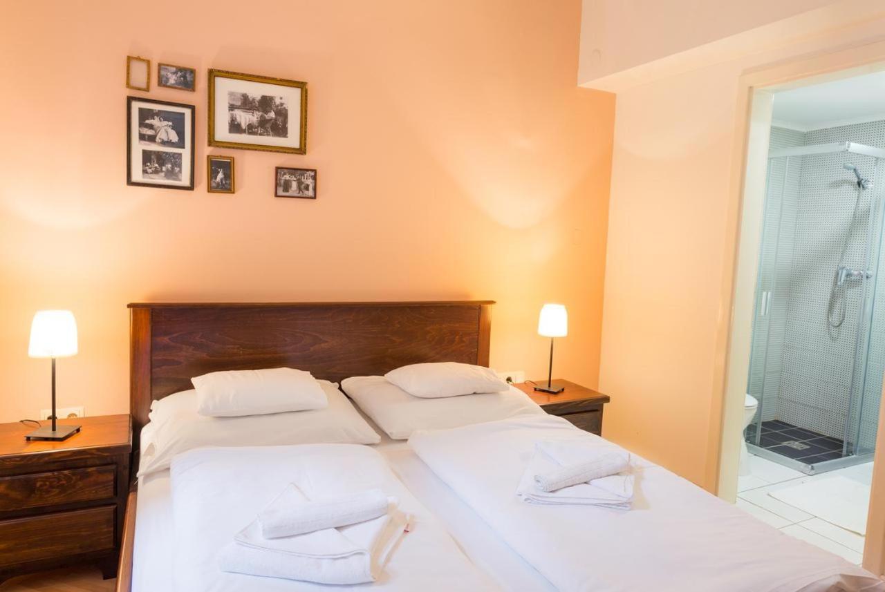 A10 Budapest Center Aparthotel Eksteriør bilde