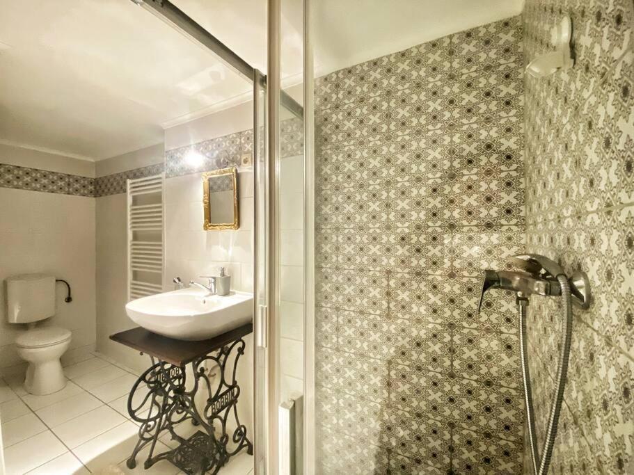 A10 Budapest Center Aparthotel Eksteriør bilde