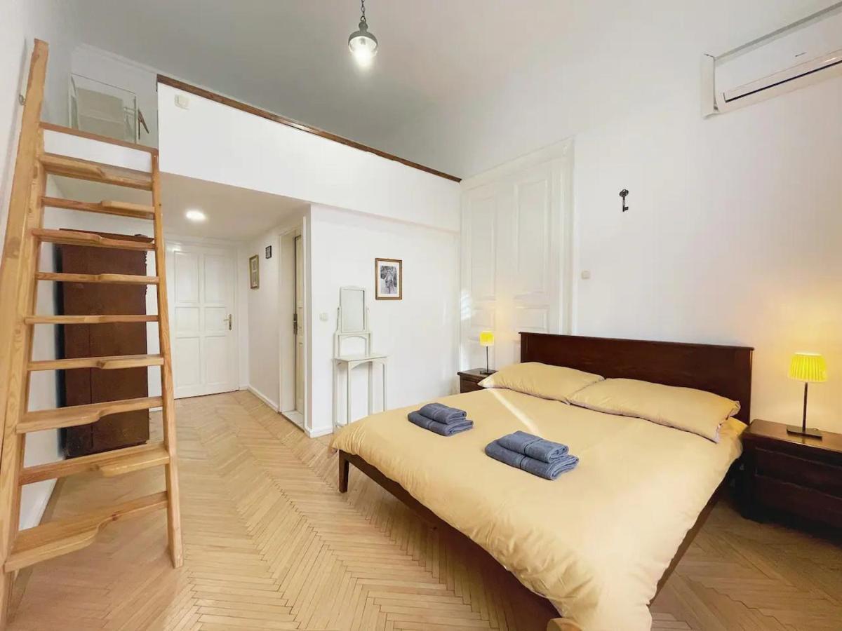 A10 Budapest Center Aparthotel Eksteriør bilde