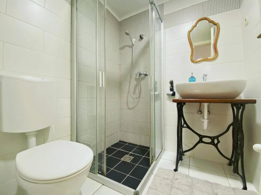 A10 Budapest Center Aparthotel Eksteriør bilde