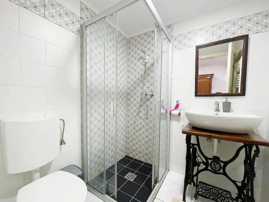 A10 Budapest Center Aparthotel Eksteriør bilde