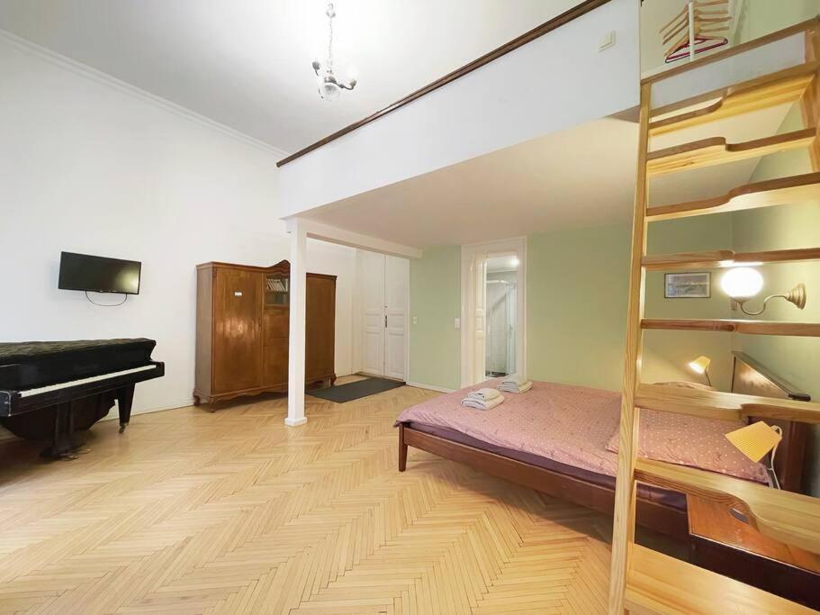 A10 Budapest Center Aparthotel Eksteriør bilde