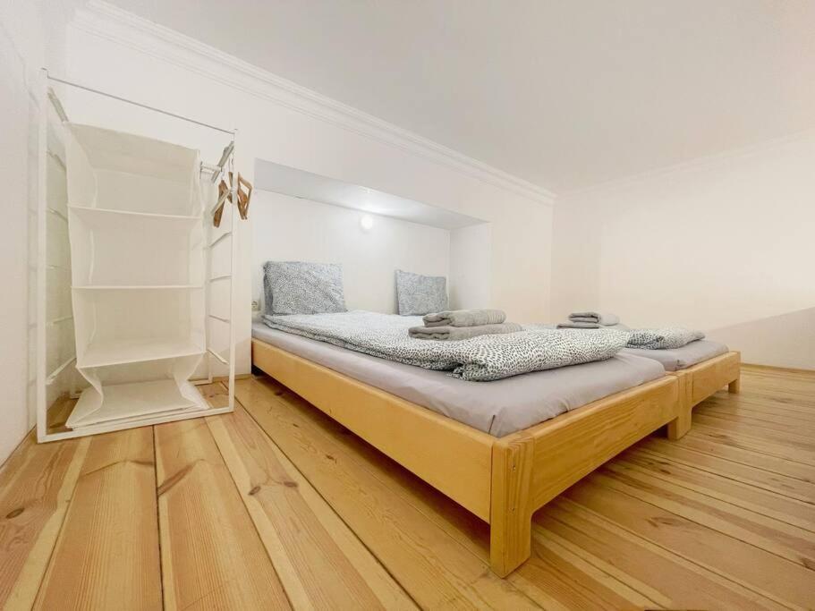 A10 Budapest Center Aparthotel Eksteriør bilde