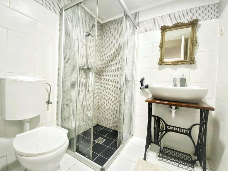 A10 Budapest Center Aparthotel Eksteriør bilde