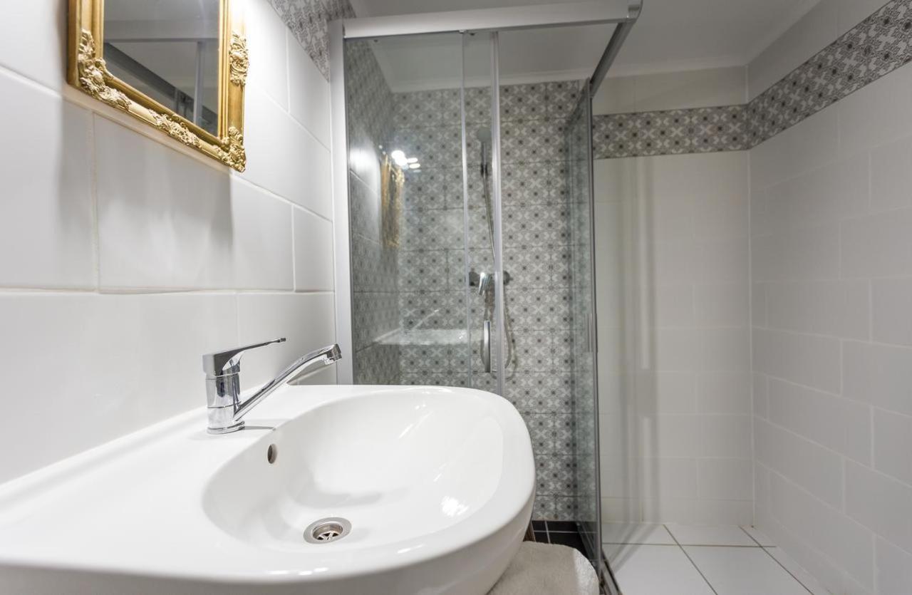 A10 Budapest Center Aparthotel Eksteriør bilde
