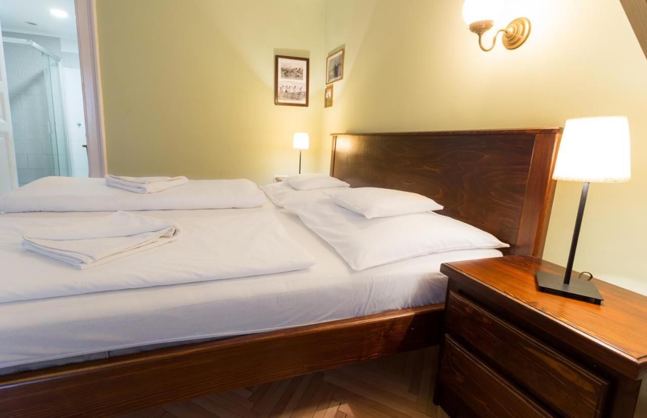 A10 Budapest Center Aparthotel Eksteriør bilde