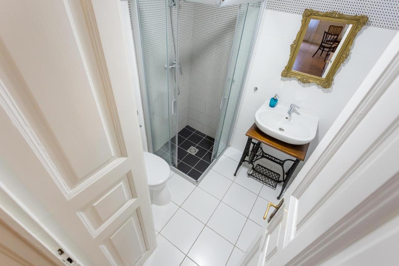 A10 Budapest Center Aparthotel Eksteriør bilde