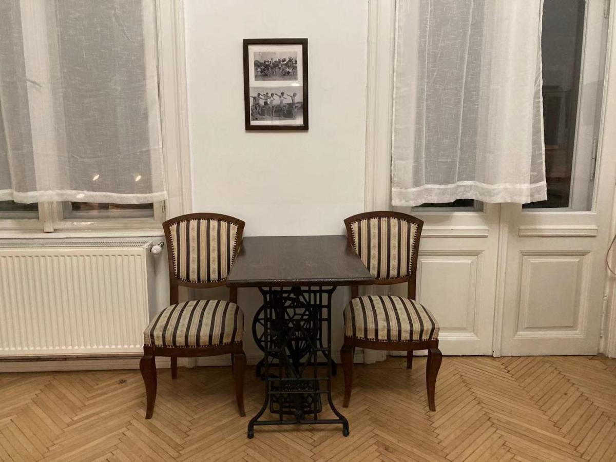 A10 Budapest Center Aparthotel Eksteriør bilde