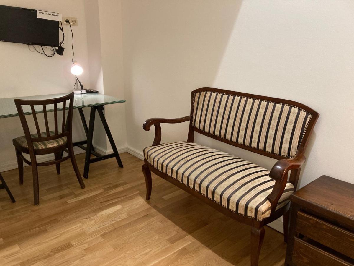 A10 Budapest Center Aparthotel Eksteriør bilde