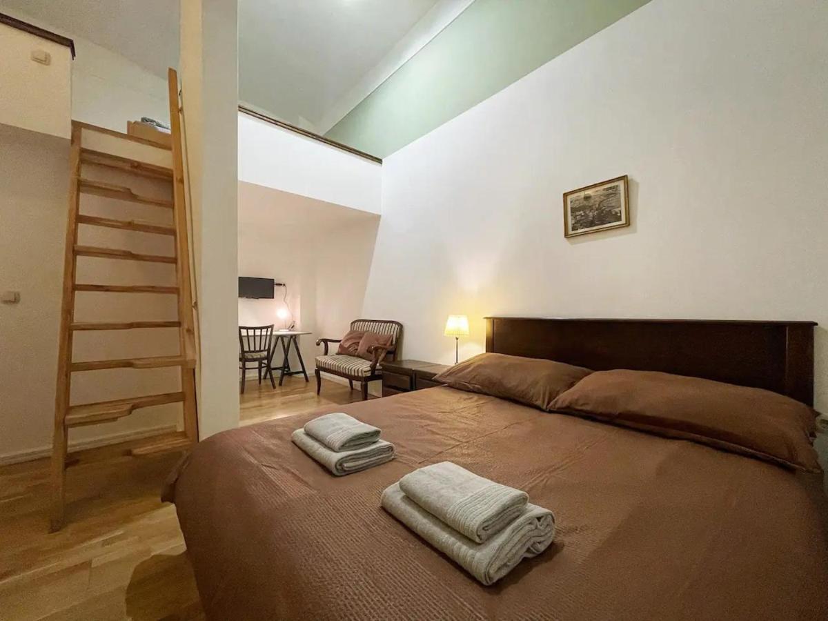 A10 Budapest Center Aparthotel Eksteriør bilde