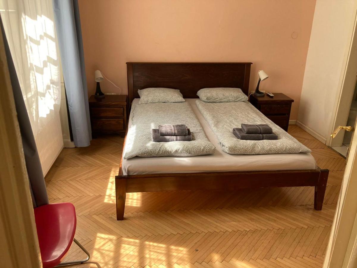 A10 Budapest Center Aparthotel Eksteriør bilde