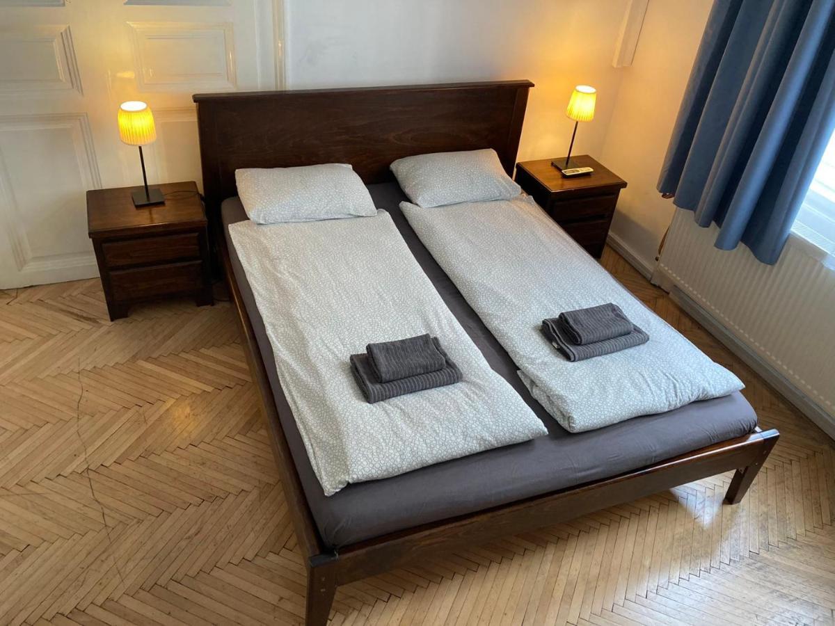 A10 Budapest Center Aparthotel Eksteriør bilde