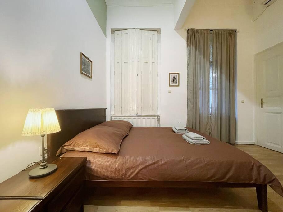 A10 Budapest Center Aparthotel Eksteriør bilde