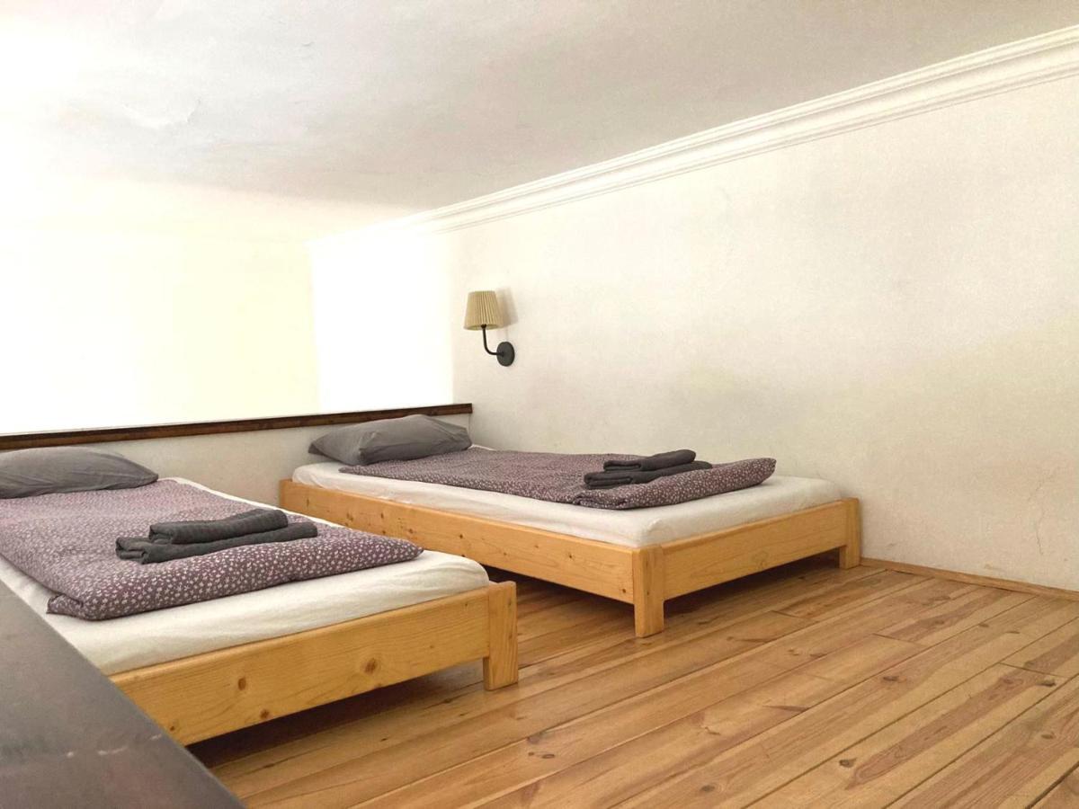 A10 Budapest Center Aparthotel Eksteriør bilde