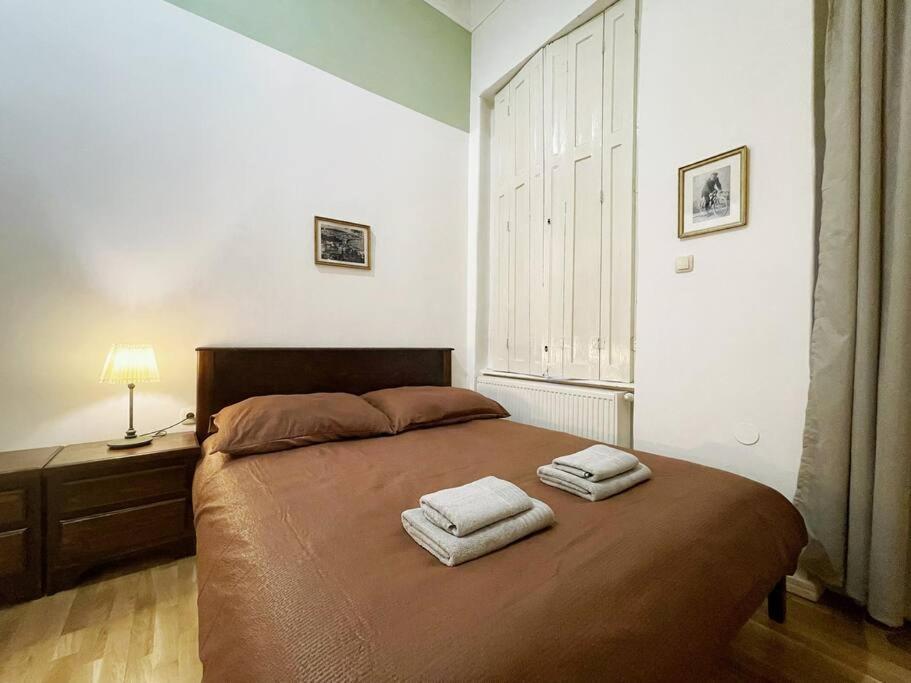 A10 Budapest Center Aparthotel Eksteriør bilde