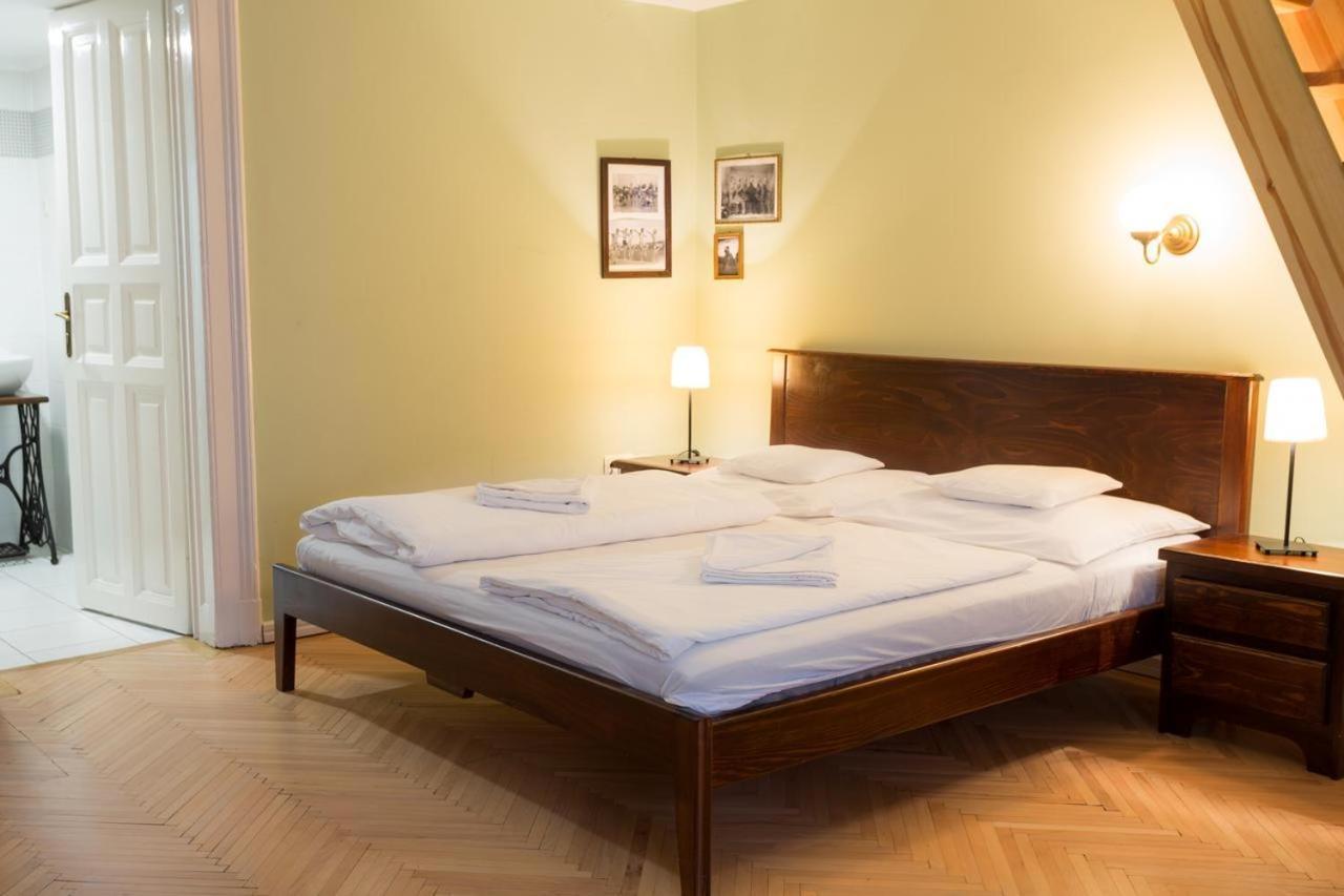 A10 Budapest Center Aparthotel Eksteriør bilde