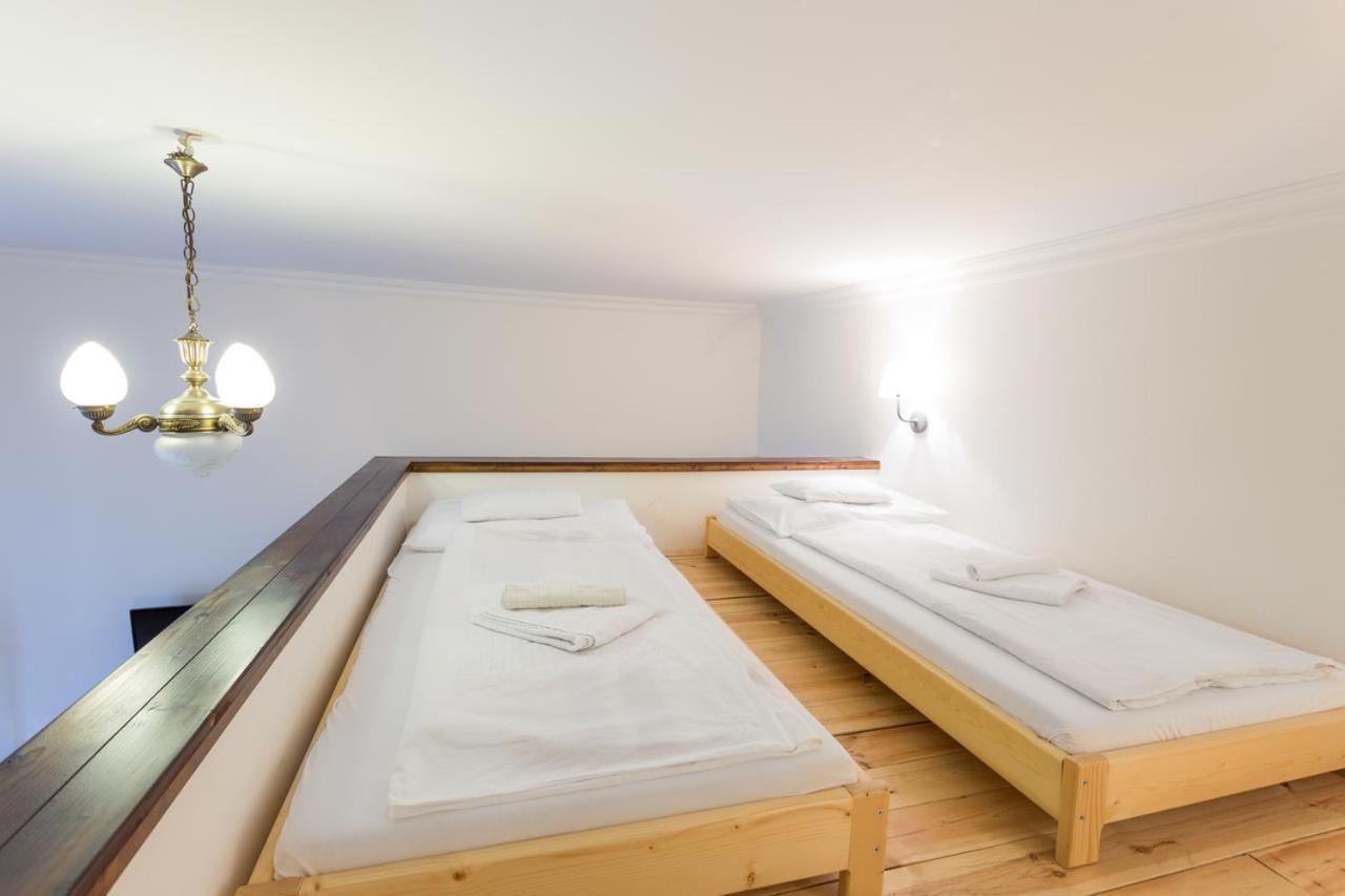 A10 Budapest Center Aparthotel Eksteriør bilde