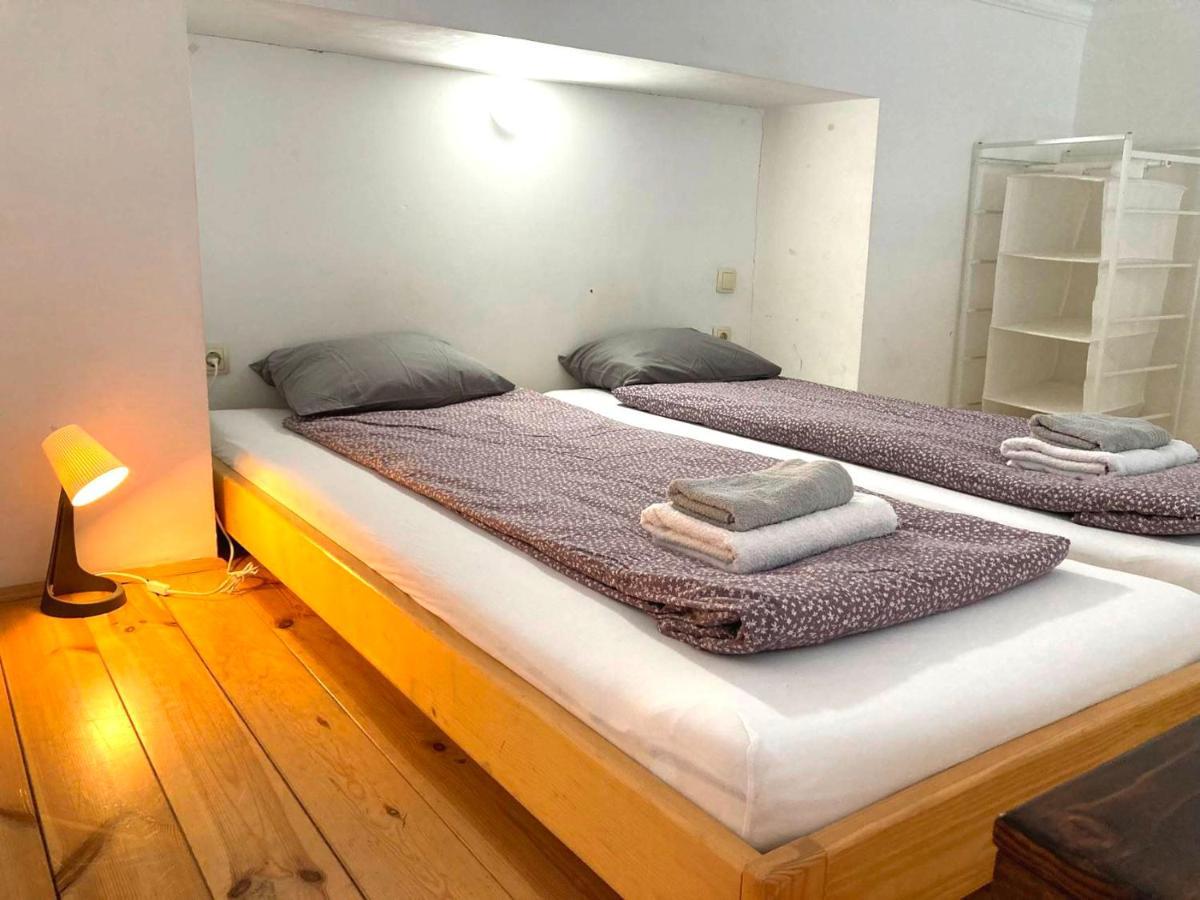 A10 Budapest Center Aparthotel Eksteriør bilde