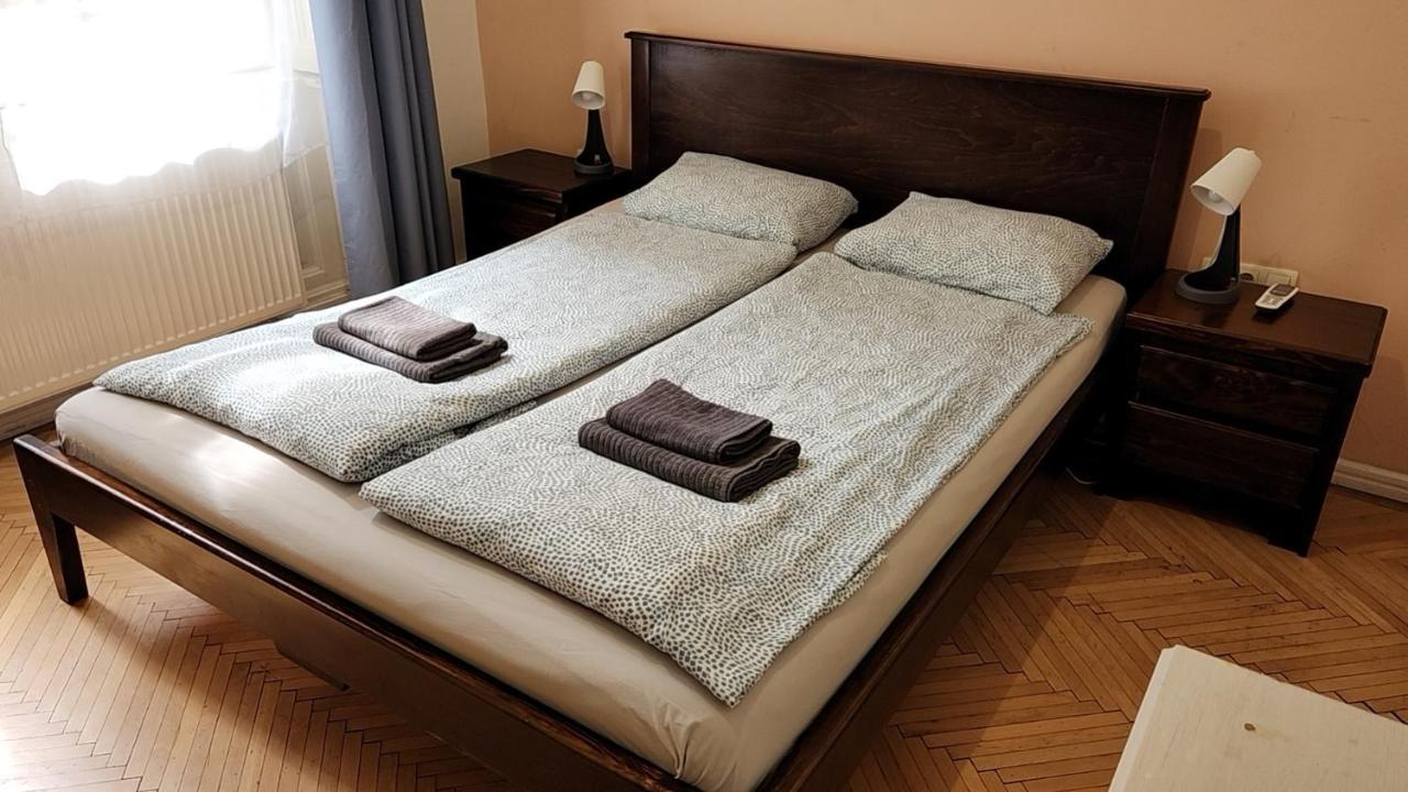 A10 Budapest Center Aparthotel Eksteriør bilde