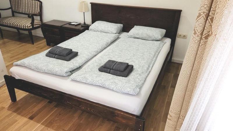 A10 Budapest Center Aparthotel Eksteriør bilde