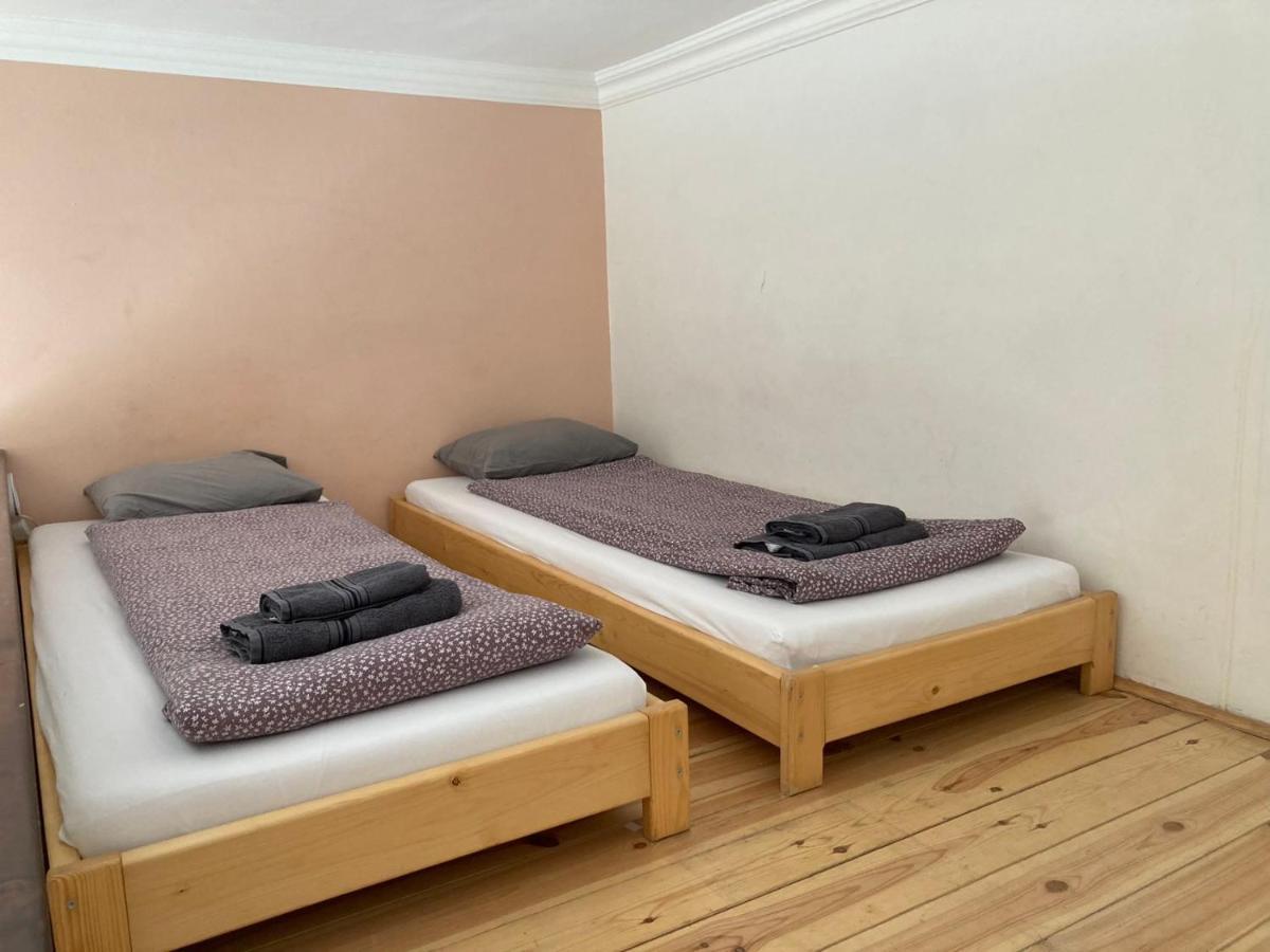 A10 Budapest Center Aparthotel Eksteriør bilde