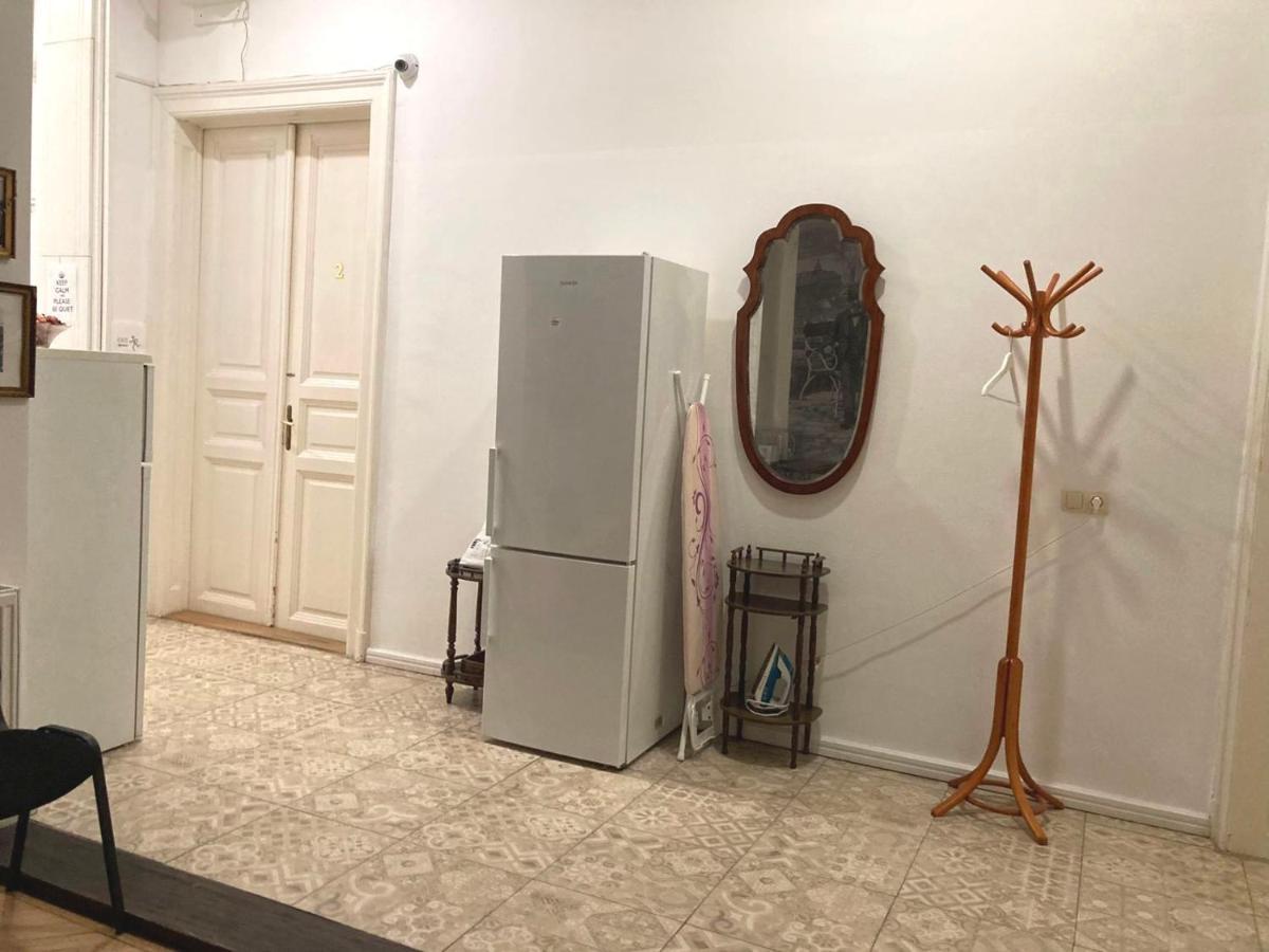 A10 Budapest Center Aparthotel Eksteriør bilde