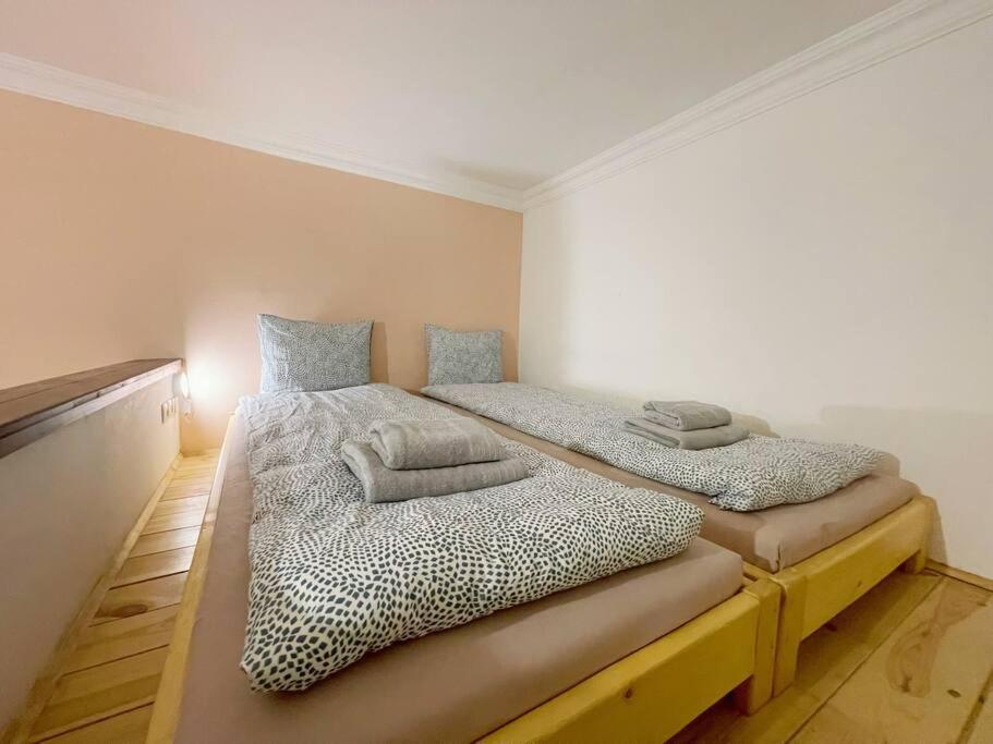 A10 Budapest Center Aparthotel Eksteriør bilde