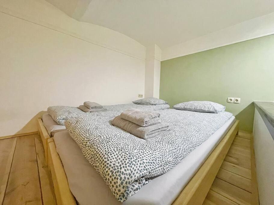 A10 Budapest Center Aparthotel Eksteriør bilde