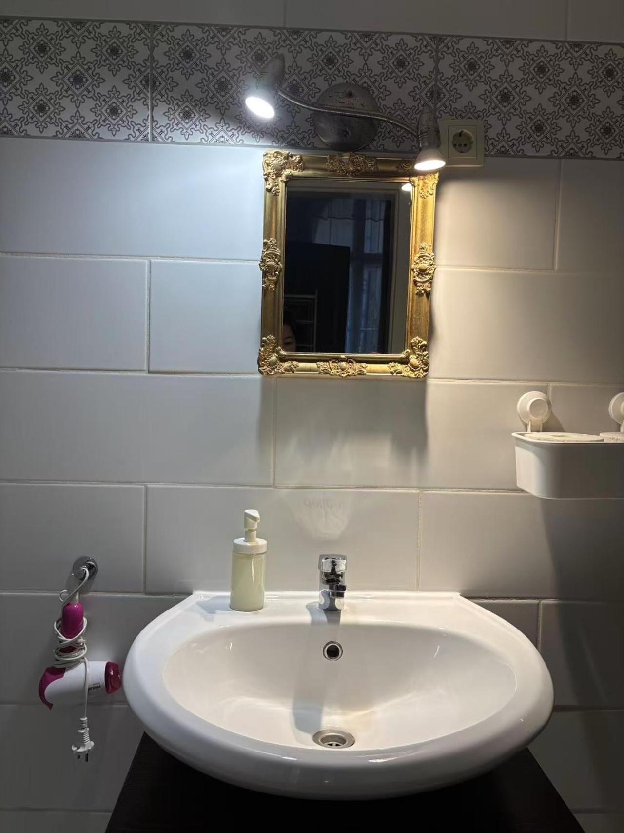 A10 Budapest Center Aparthotel Eksteriør bilde