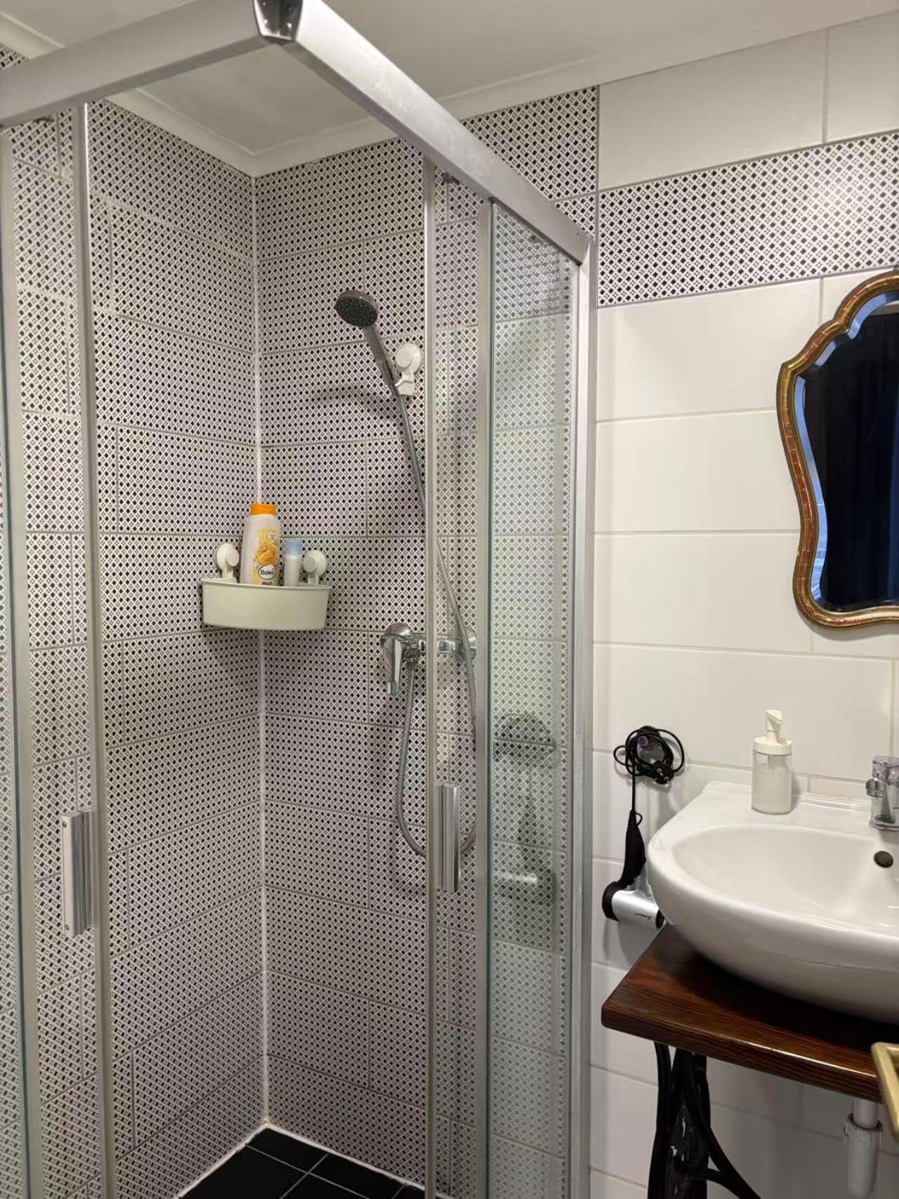 A10 Budapest Center Aparthotel Eksteriør bilde