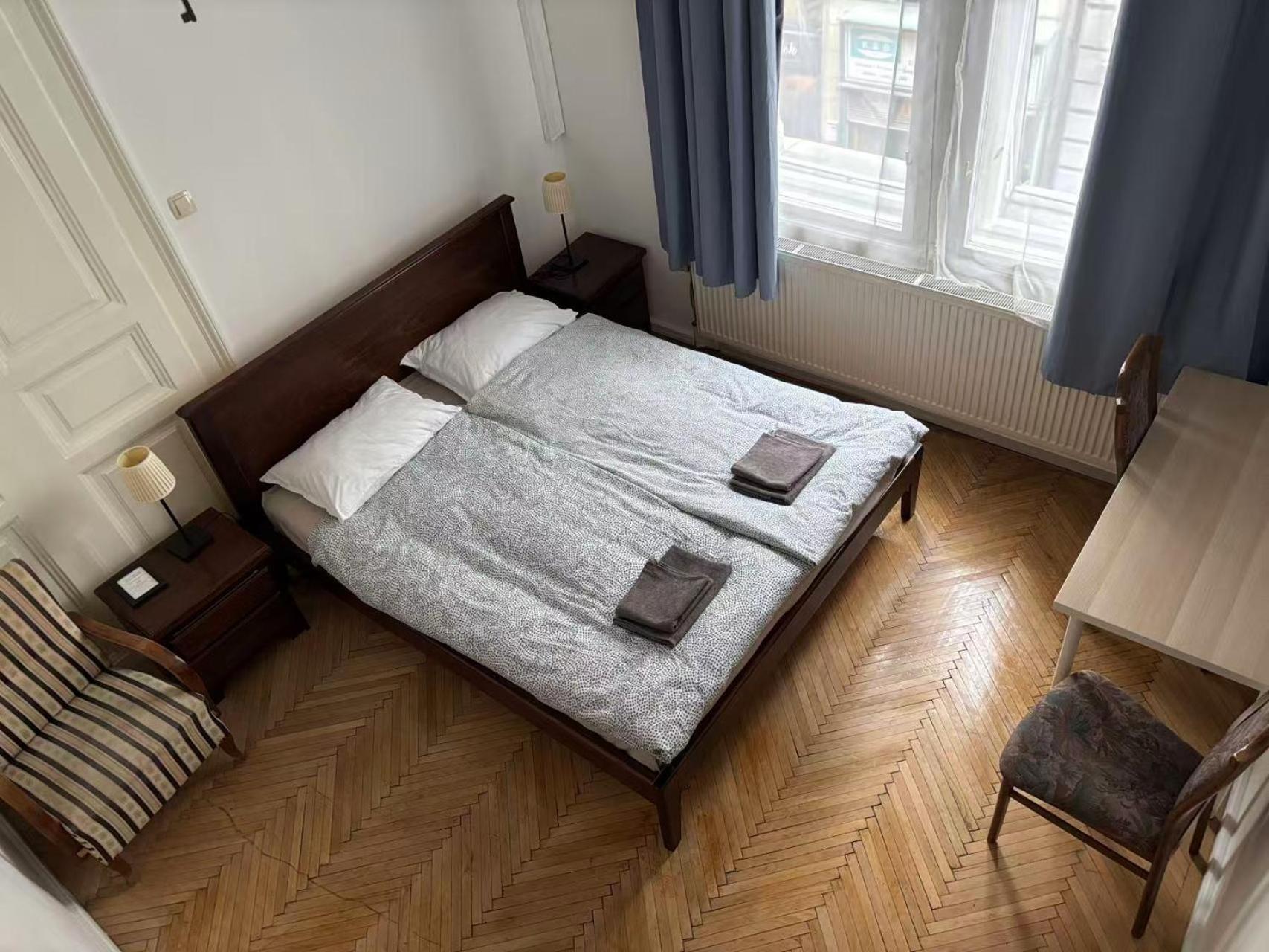 A10 Budapest Center Aparthotel Eksteriør bilde