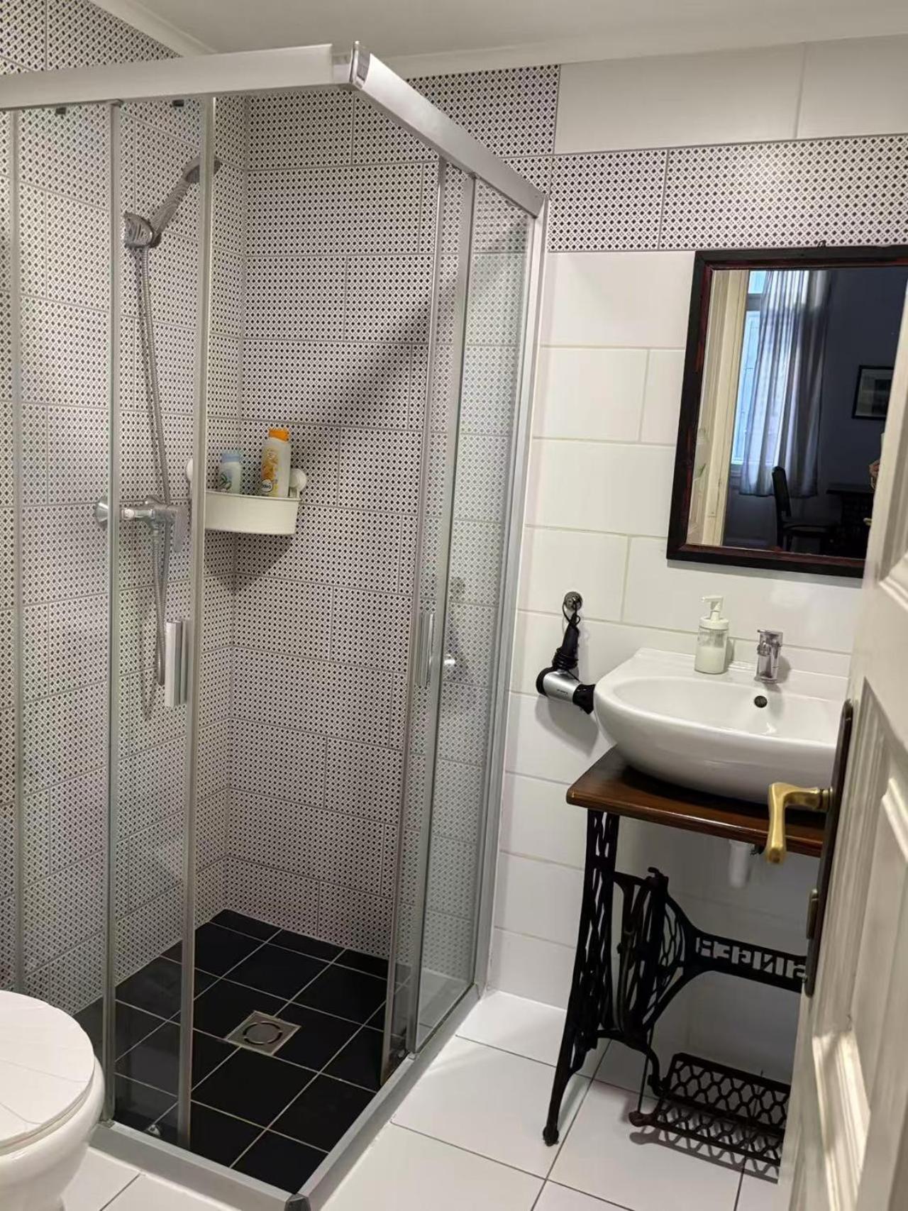 A10 Budapest Center Aparthotel Eksteriør bilde